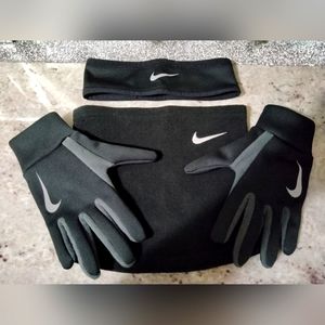 Nwts Men's 3 piece Nike Winter accessory Set